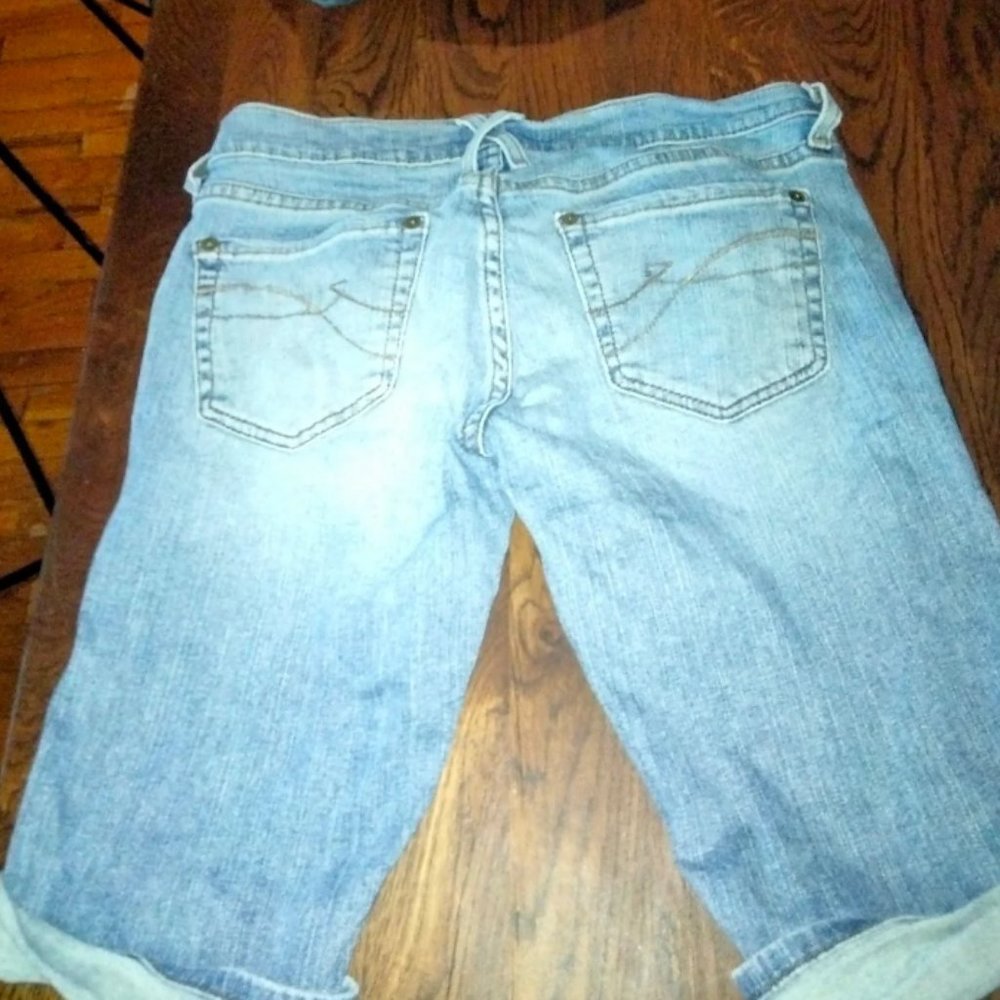 Jeans Shorts